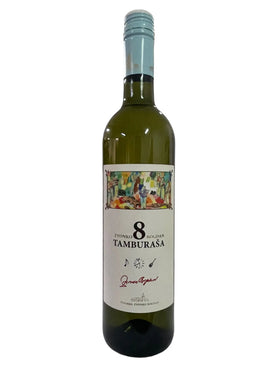 Belo vino 8 TAMBURAŠA Zvonko Bogdan 0,75l