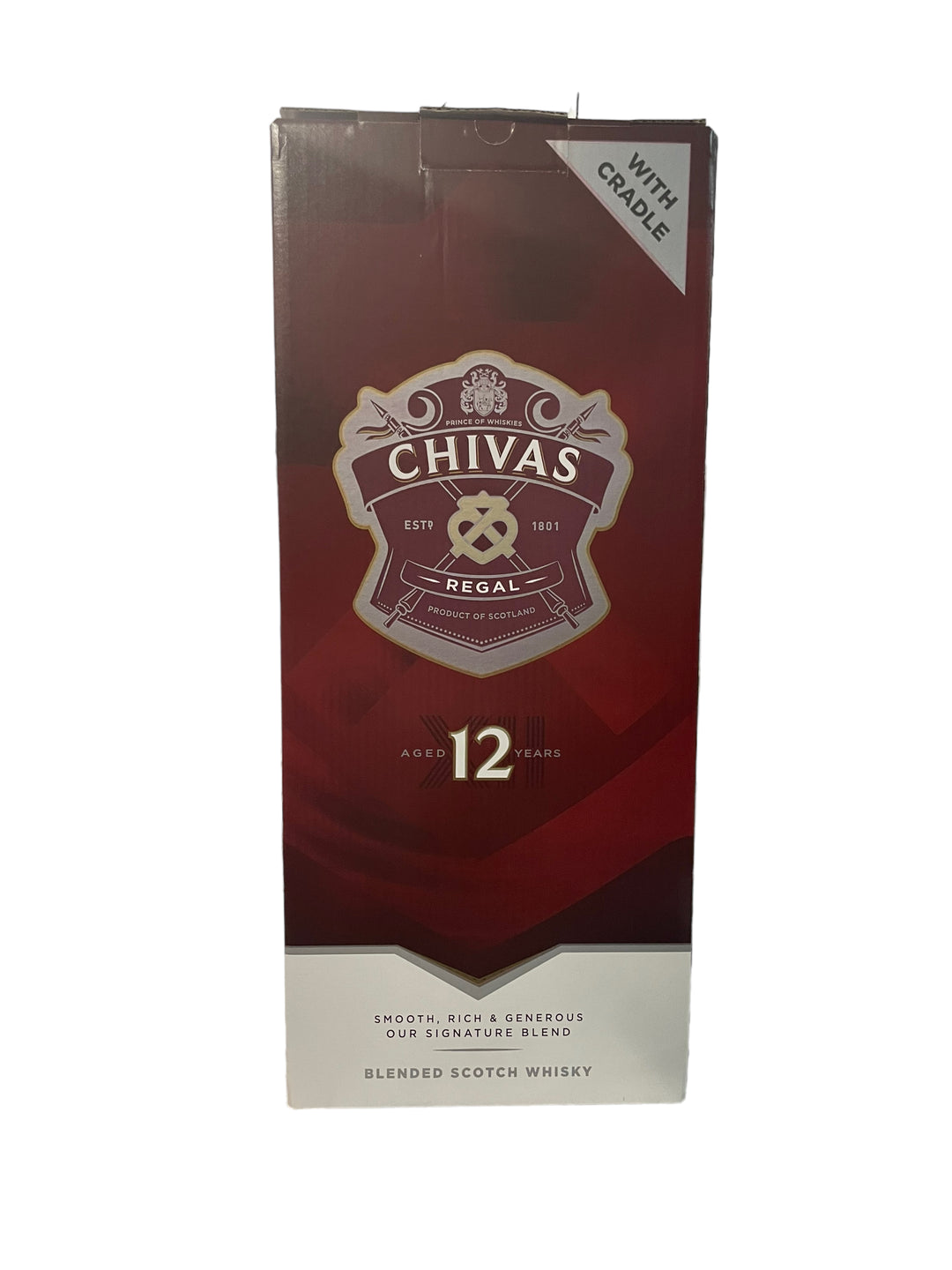 Blended REGAL 12 Chivas 4,5 l