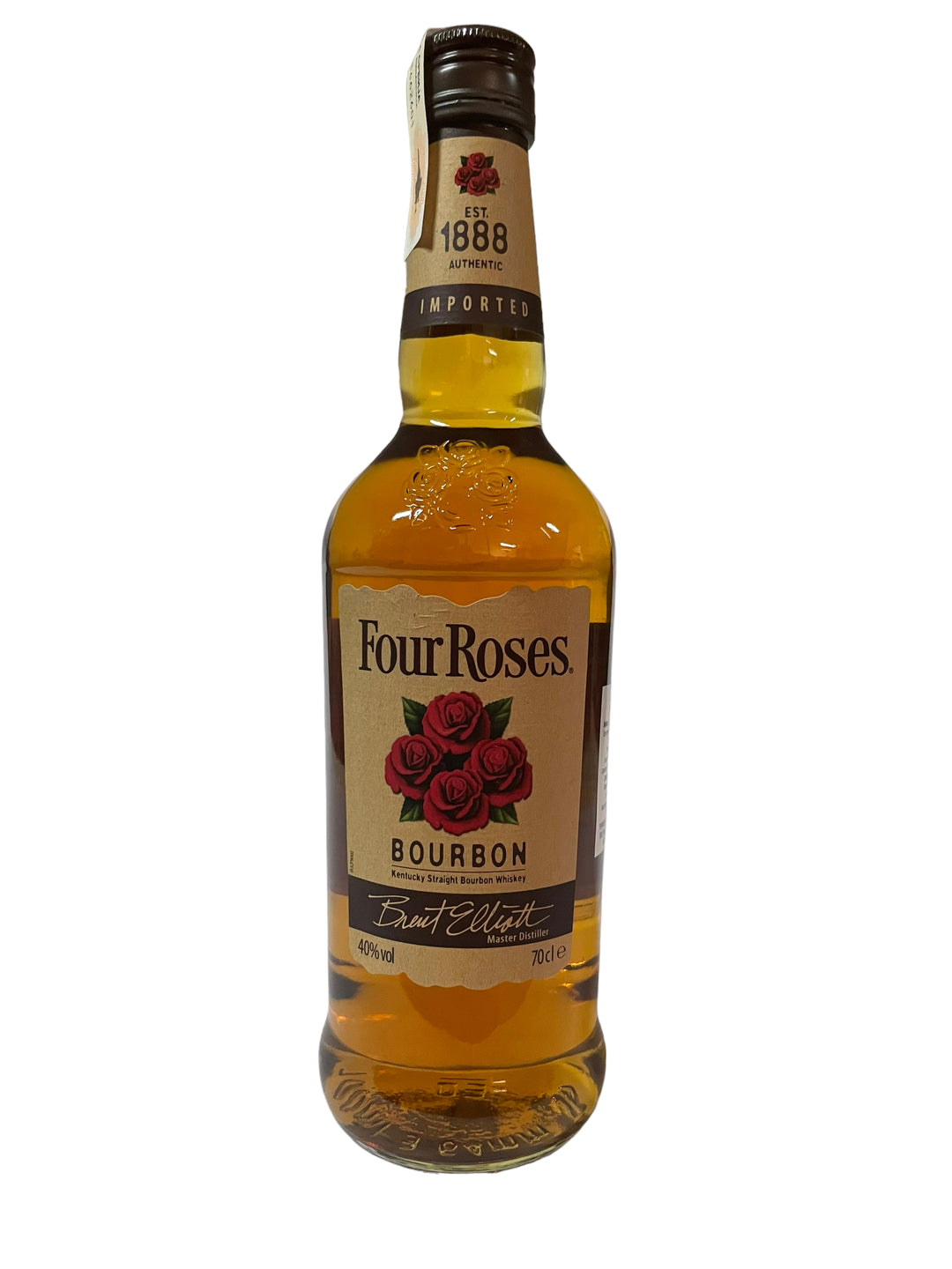 Burbon Four Roses 0.7l