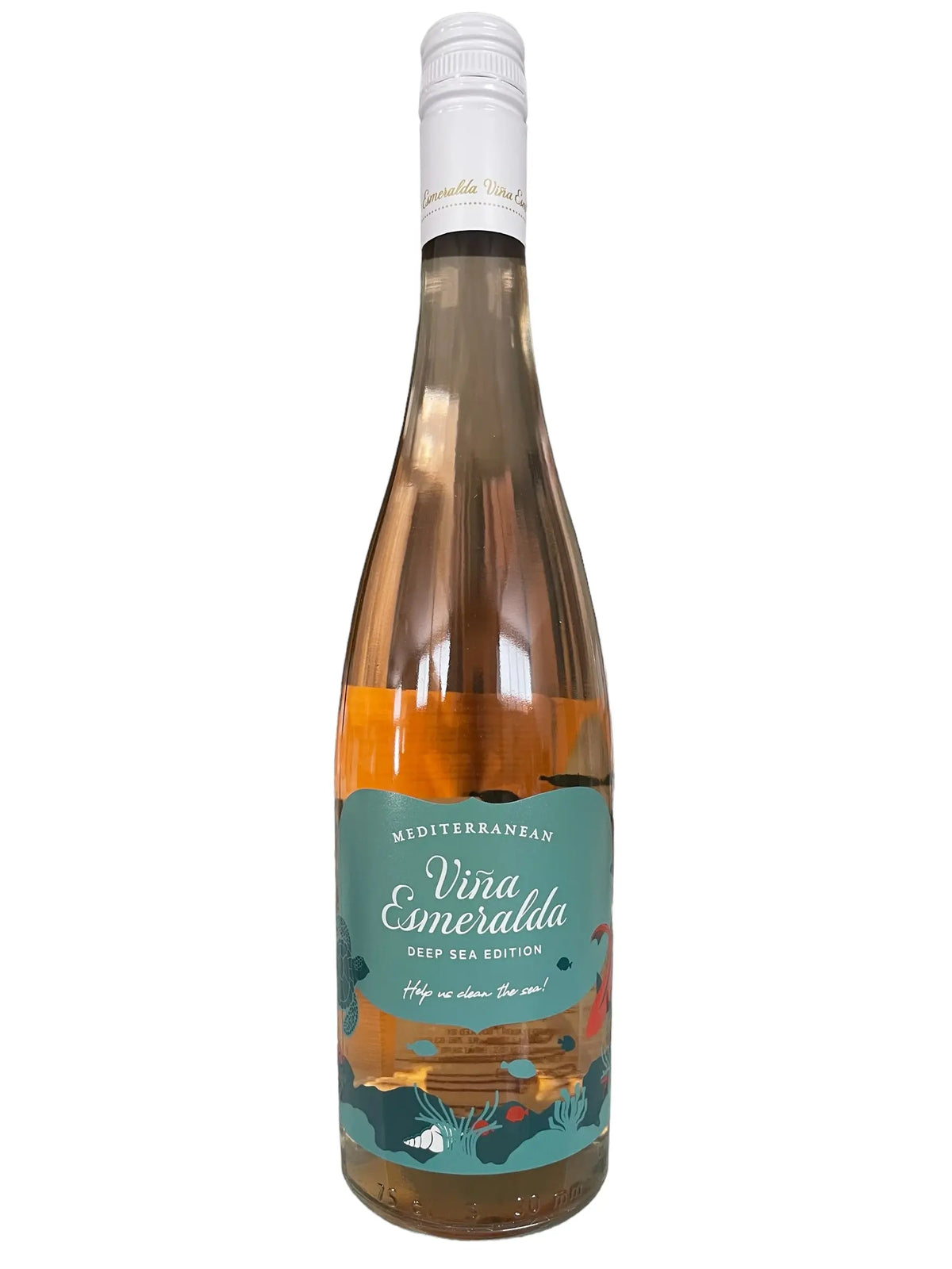 ROSE VINO ESMERALDA ROSADO LIMITED 0,75l Pola Pola