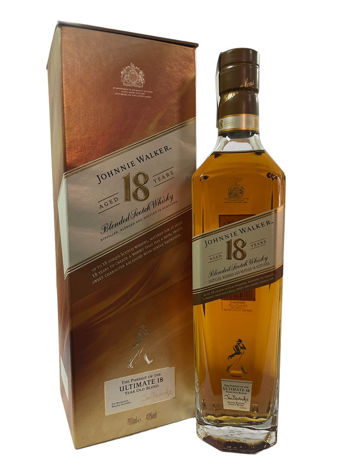 Viski Johnnie Walker Ultimate 18YO 0.7l