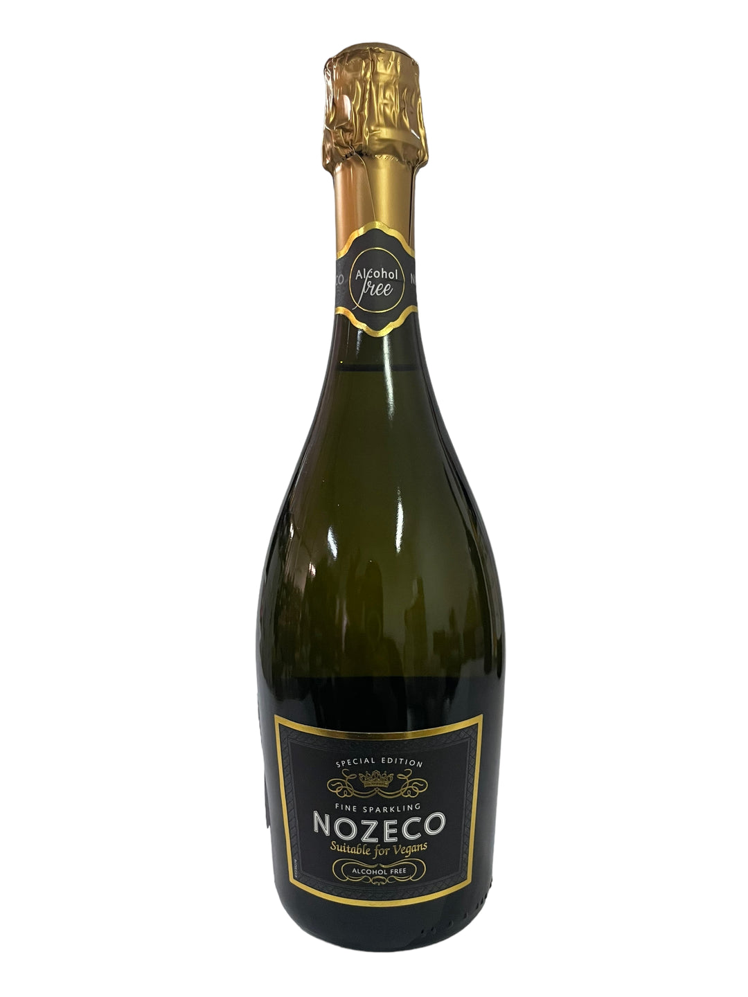 Penušavo vino NOZECO SPARKLING ALKOHOL FREE Special edition 0.75l