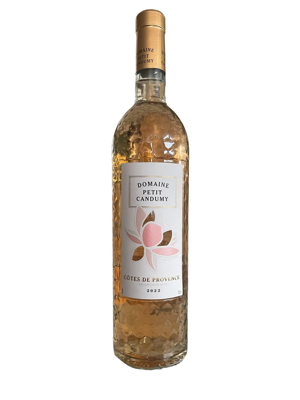 Rose vino COTES DE PROVENCE – DOMAINE PETIT CANDUMY 0,75l Pola Pola