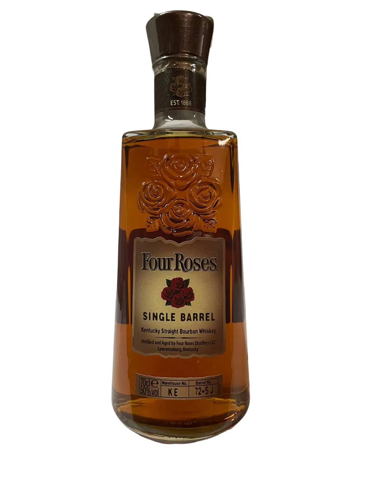 Viski Four Roses Single Barrel 0.7l Pola Pola