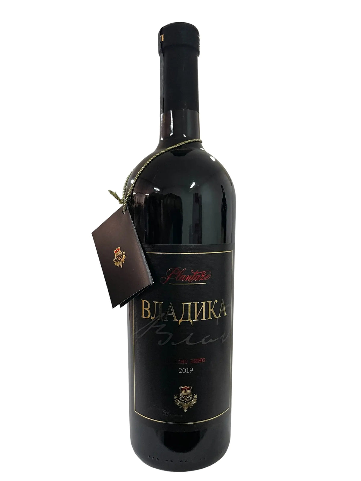 CRVENO VINO VLADIKA PLANTAŽE 0,75l Pola Pola
