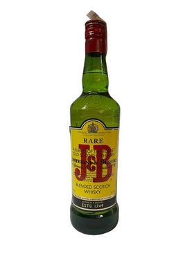 Viski J&B Rare 0.7l