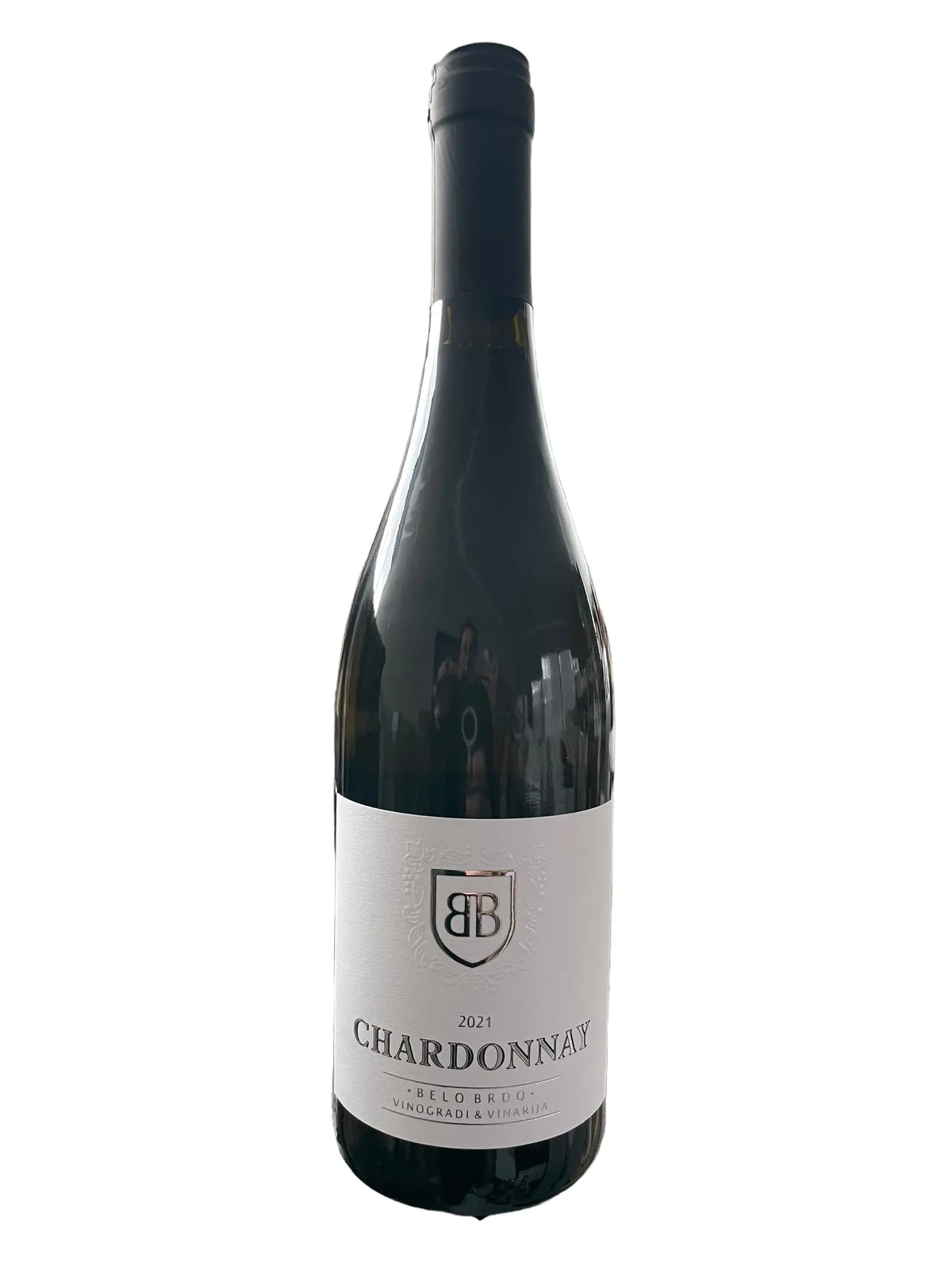 Belo vino Chardonnay Belo brdo 0,75l Pola Pola