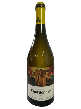 Belo vino Zvonko Bogdan 2024 Chardonnay 0.75l