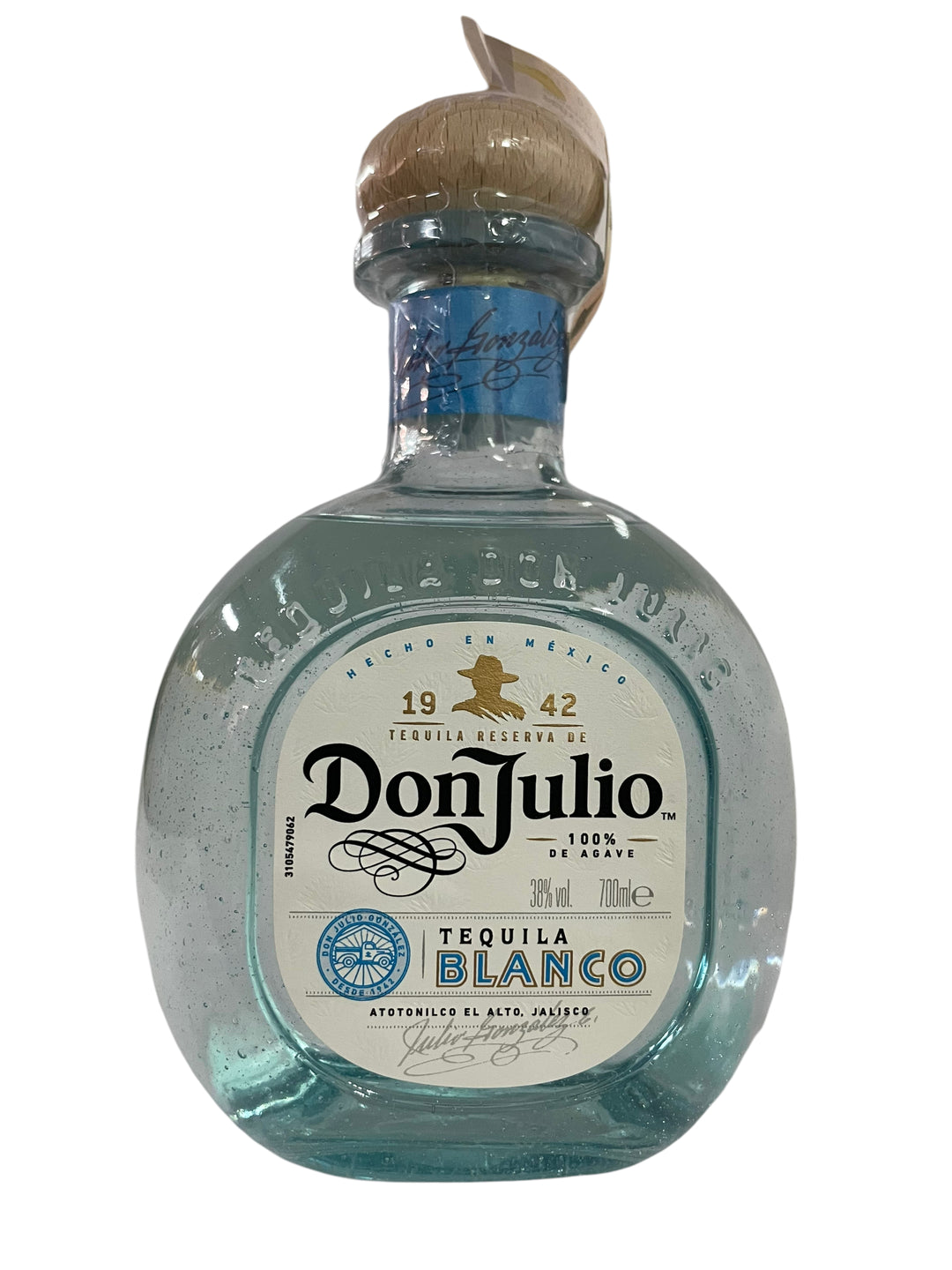Tequila Don Julio Blanco 0,7l