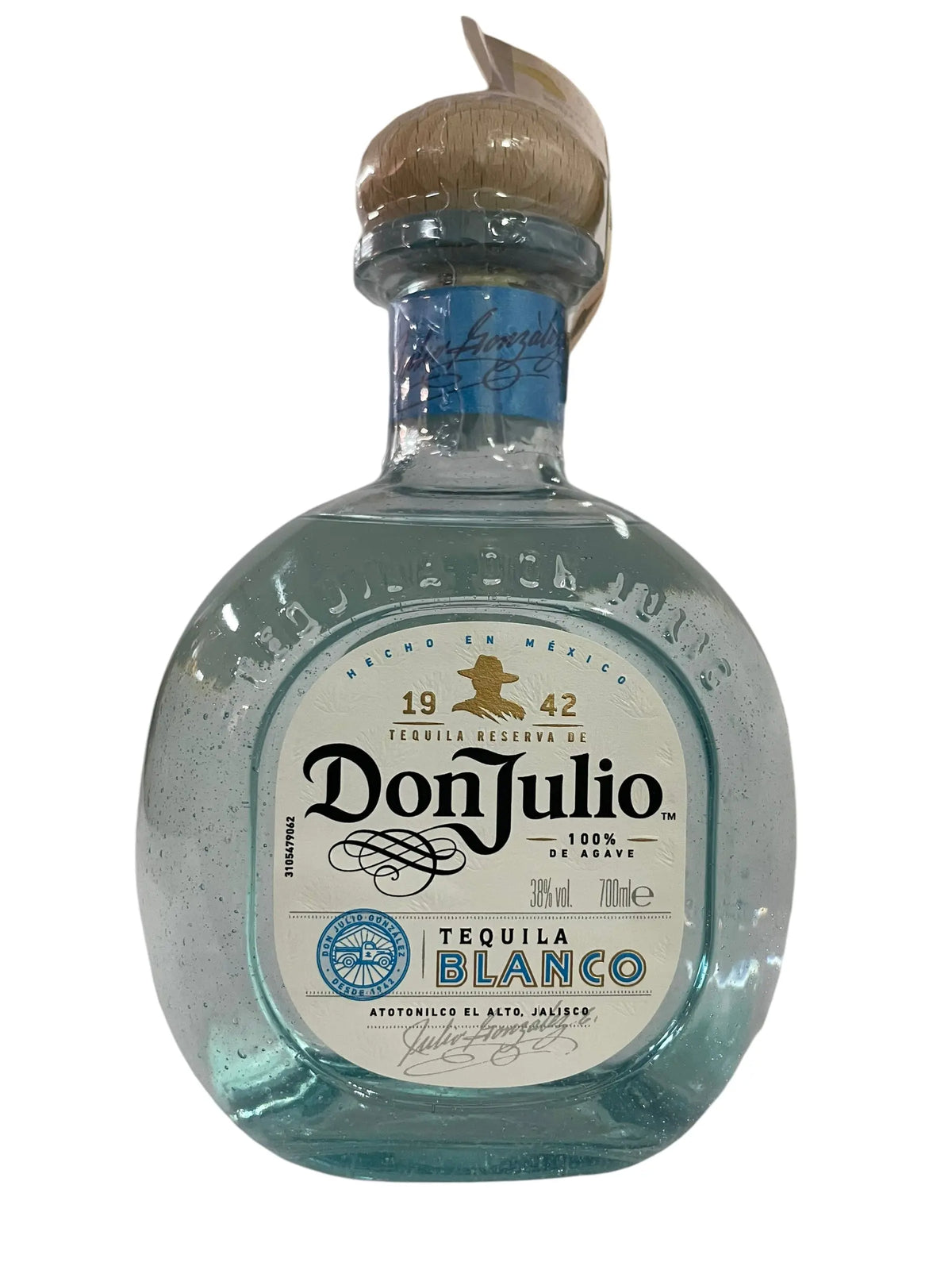 Tequila Don Julio Blanco 0,7l Pola Pola