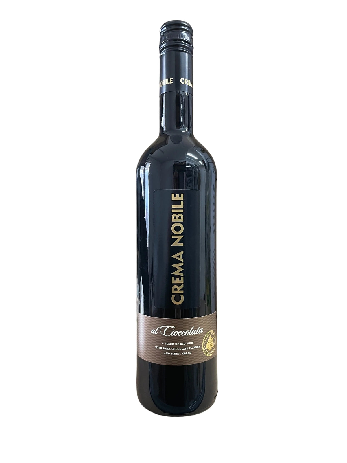 Crveno čokoladno vino CREMA NOBILE 0,75l Trampex
