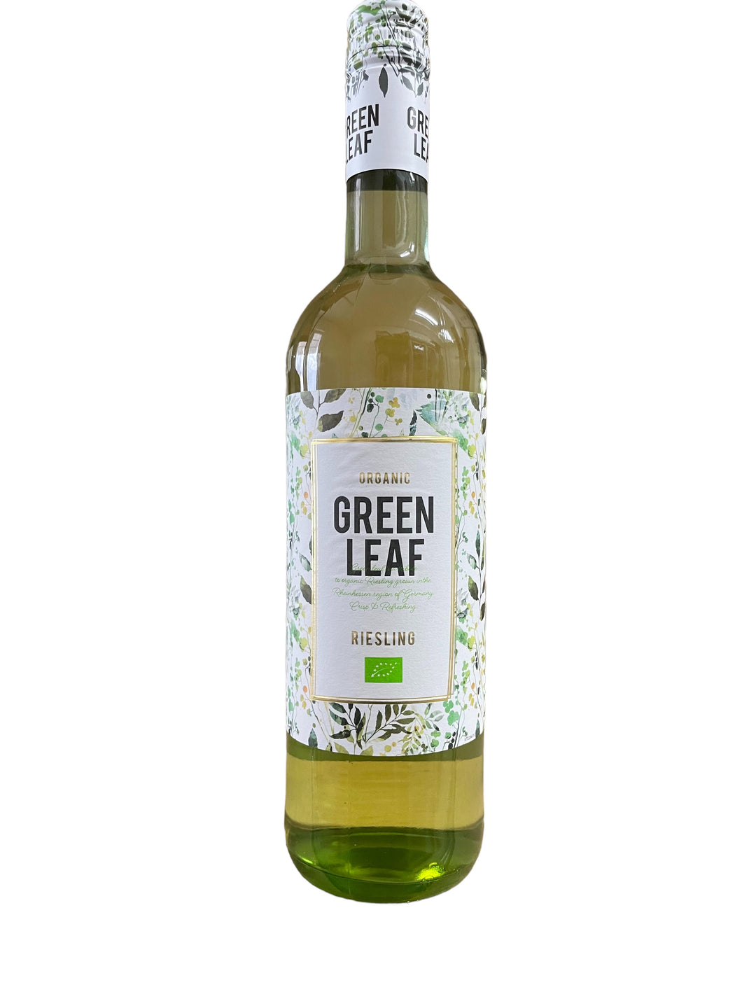 Belo vino riesling GREEN LEAF ORGANIC 0,75l