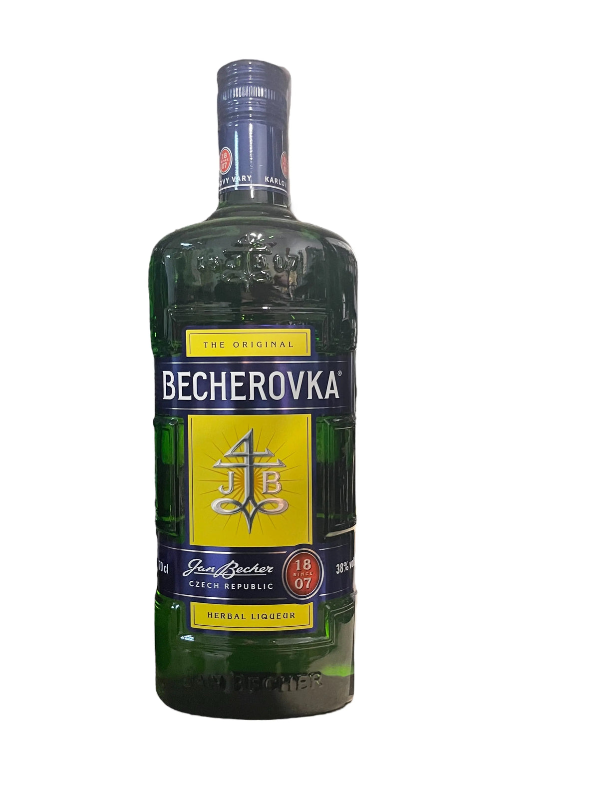 Liker BECHEROVKA 0.7l Pola Pola
