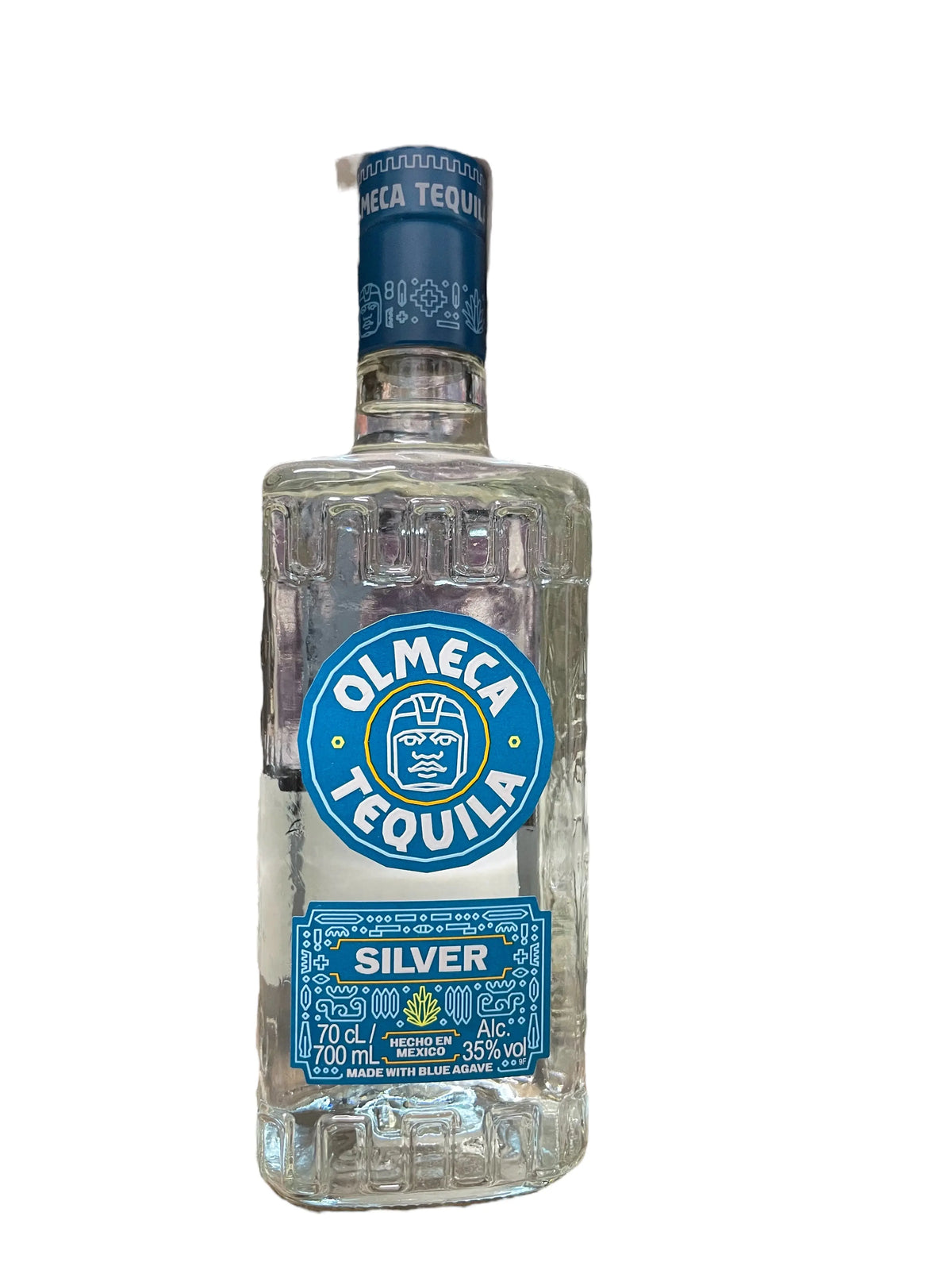 Tequila Olmeca Silver 0,7l Pola Pola