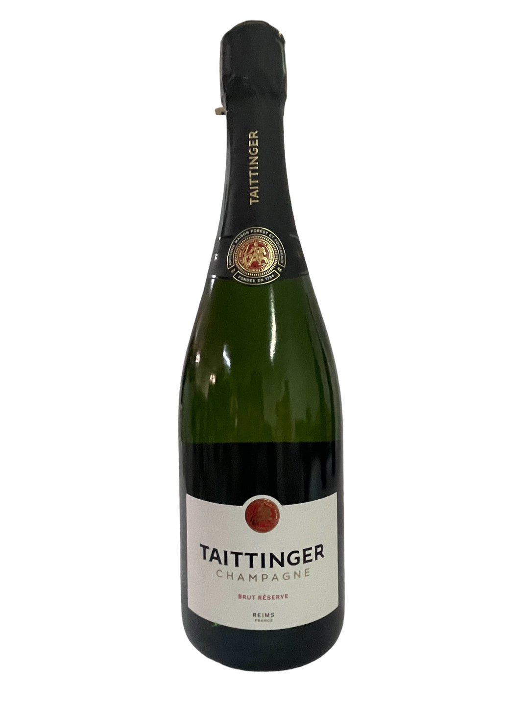 Penušavo vino Taittinger Brut Reserve Champagne 0,75l