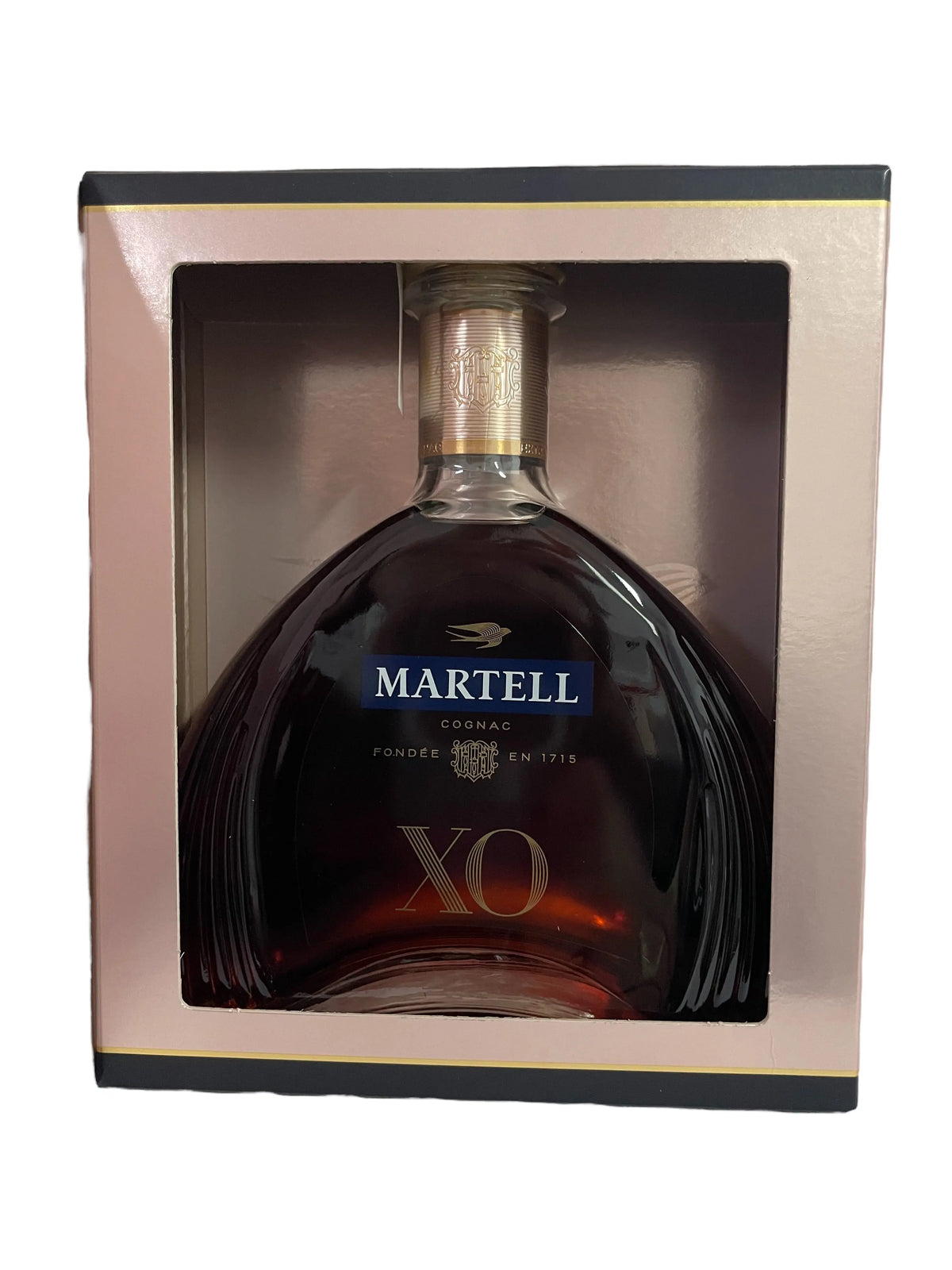 Konjak MARTELL X.O. 0,7l Pola Pola