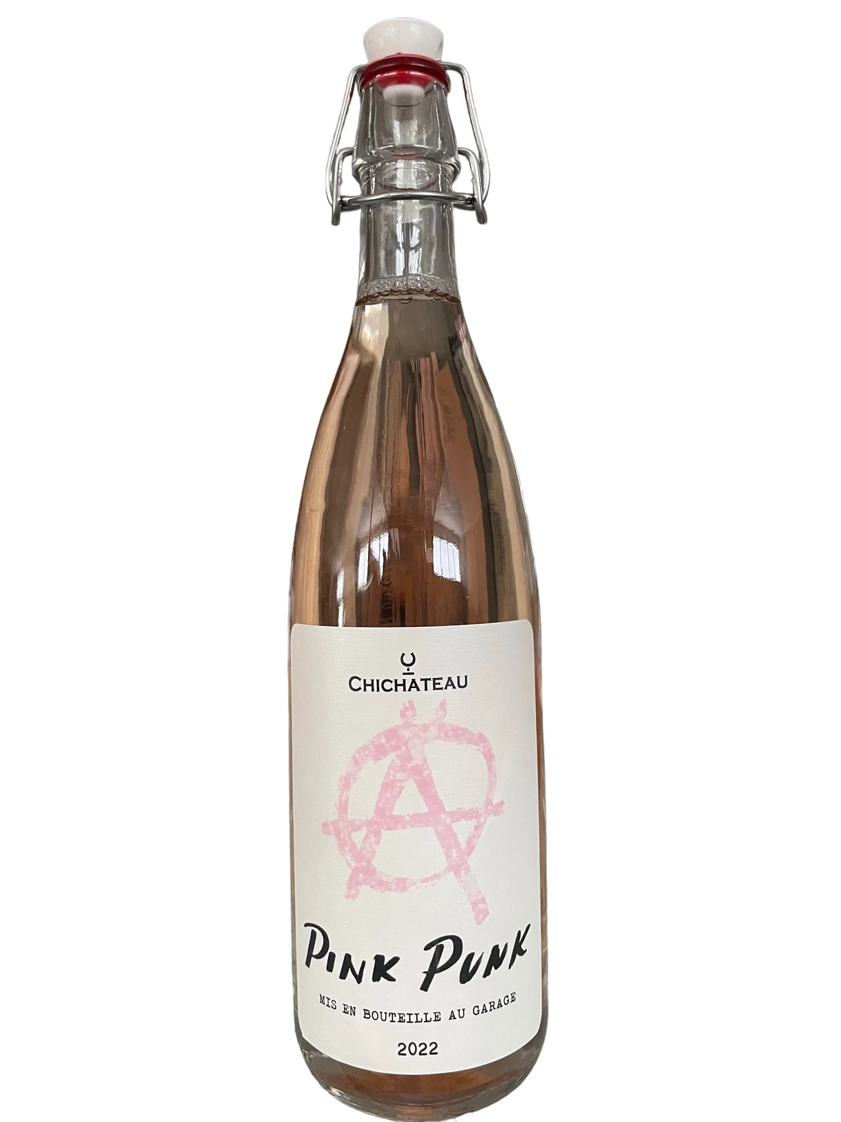 Rose vino Pink Punk Chichateau 0.75l Pola Pola