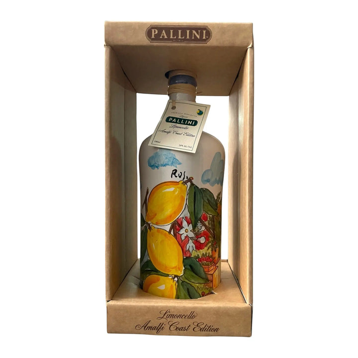 PALLINI LIMONCELLO LIMITED CERAMIC 0,5l Pola Pola