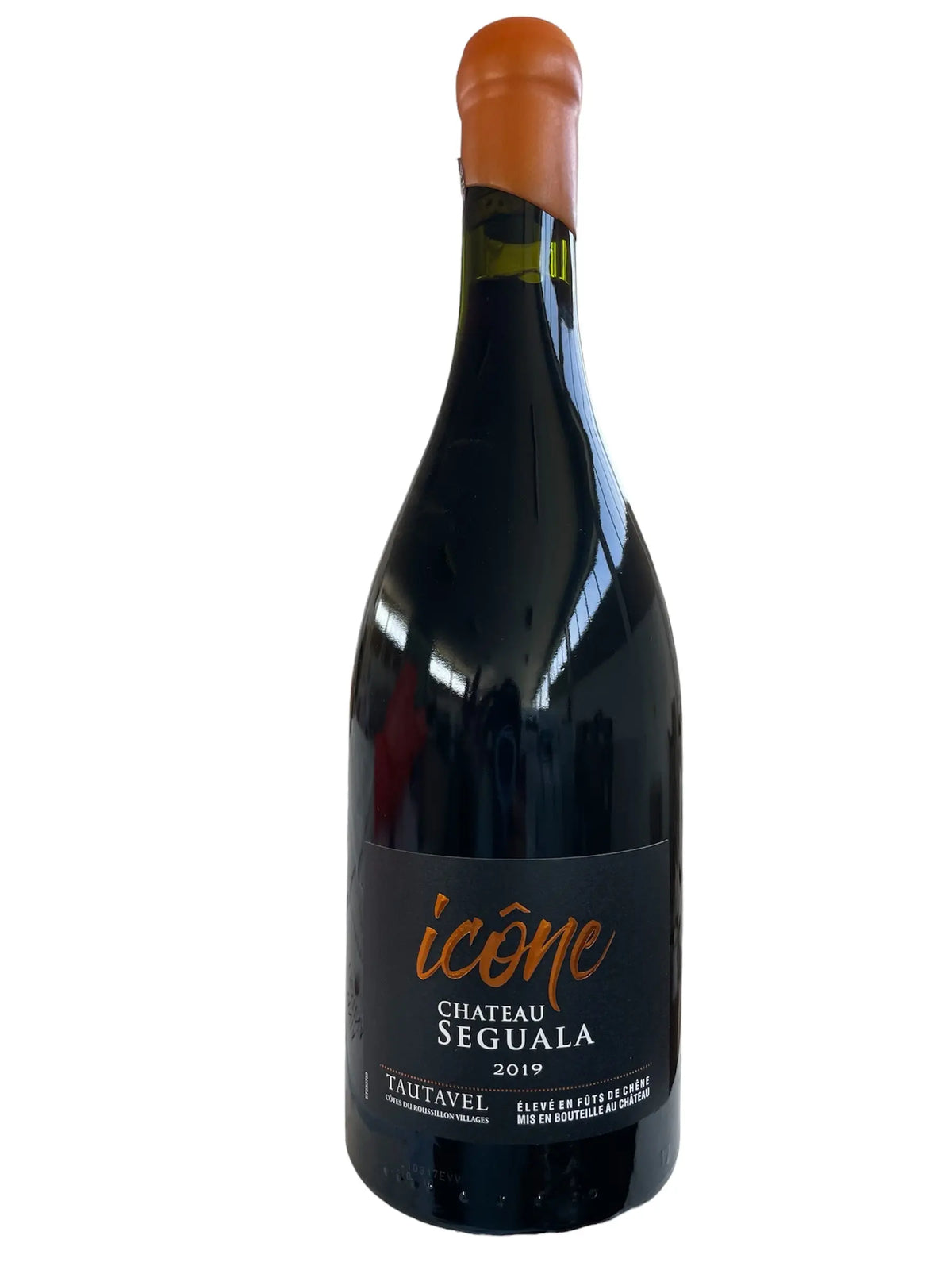 CRVENO VINO  Icône Chateau Seguala 0,75l Trampex