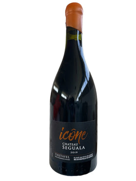 CRVENO VINO  Icône Chateau Seguala 0,75l