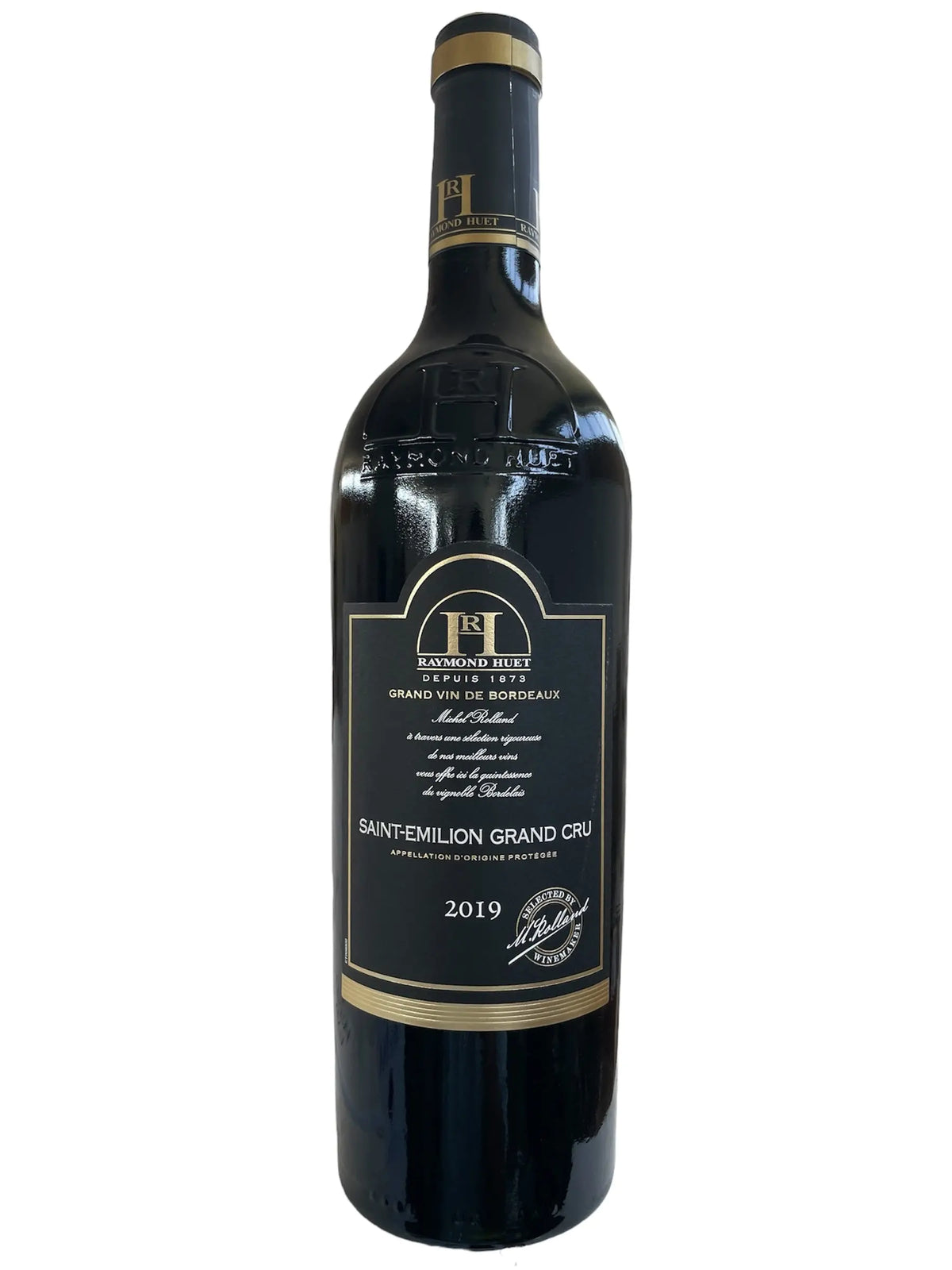 CRVENO VINO SENT-EMILION GRAND CRU BORDEAUX Raymond Haut 0,75l Trampex