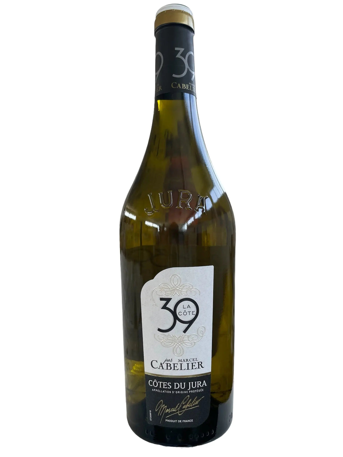 BELO VINO Marcel Cabelier Côtes du Jura La Côte 39 0,75l Trampex