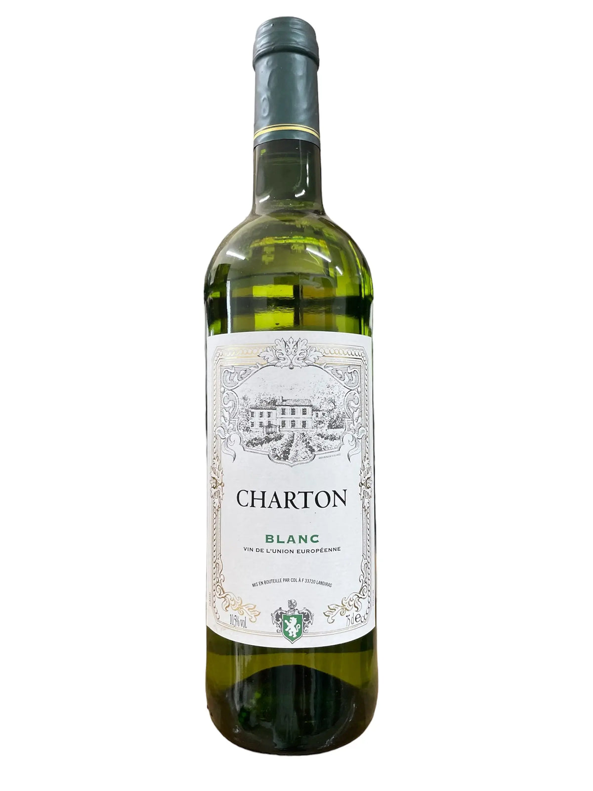 BELO VINO CHARTON BLANC 0,75l Trampex
