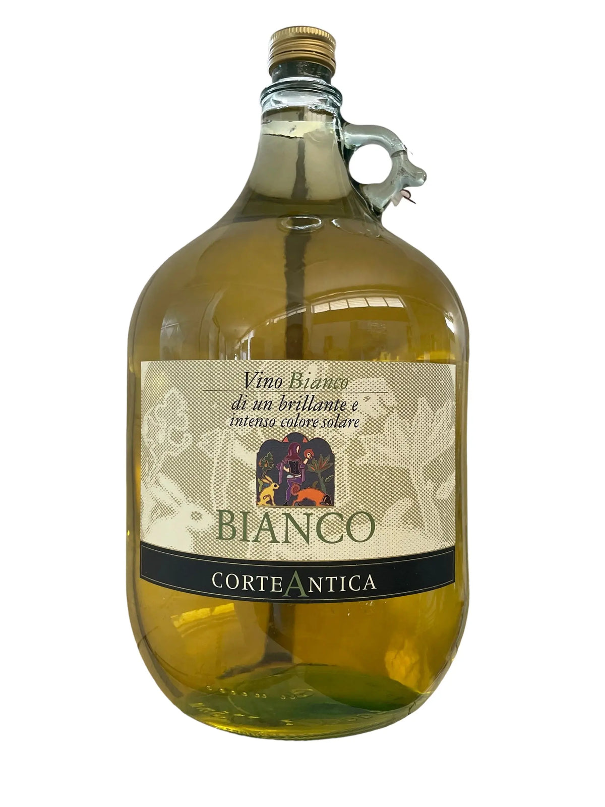 BELO VINO CORTE ANTICA 5l Trampex