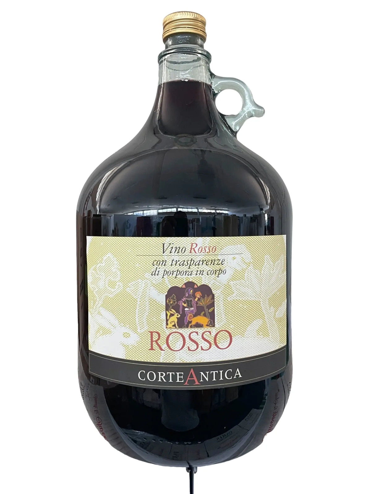 CRVENO VINO CORTE ANTICA 5l Trampex