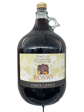 CRVENO VINO CORTE ANTICA 5l