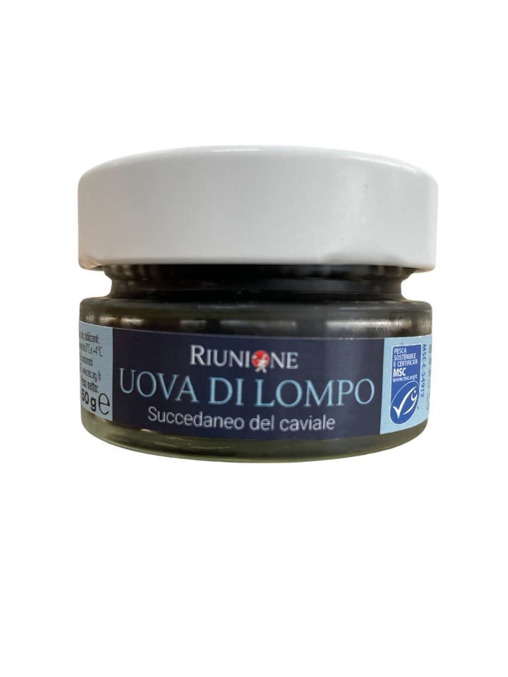 CAVIAR RIBLJI CRNI RIUNIONE 50g