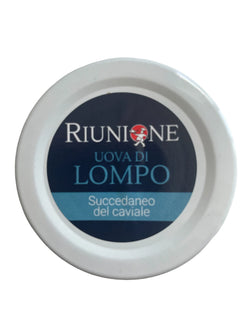 CAVIAR RIBLJI CRNI RIUNIONE 50g Trampex