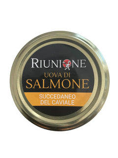 CAVIAR OD LOSOSA RIUNIONE 50g Trampex