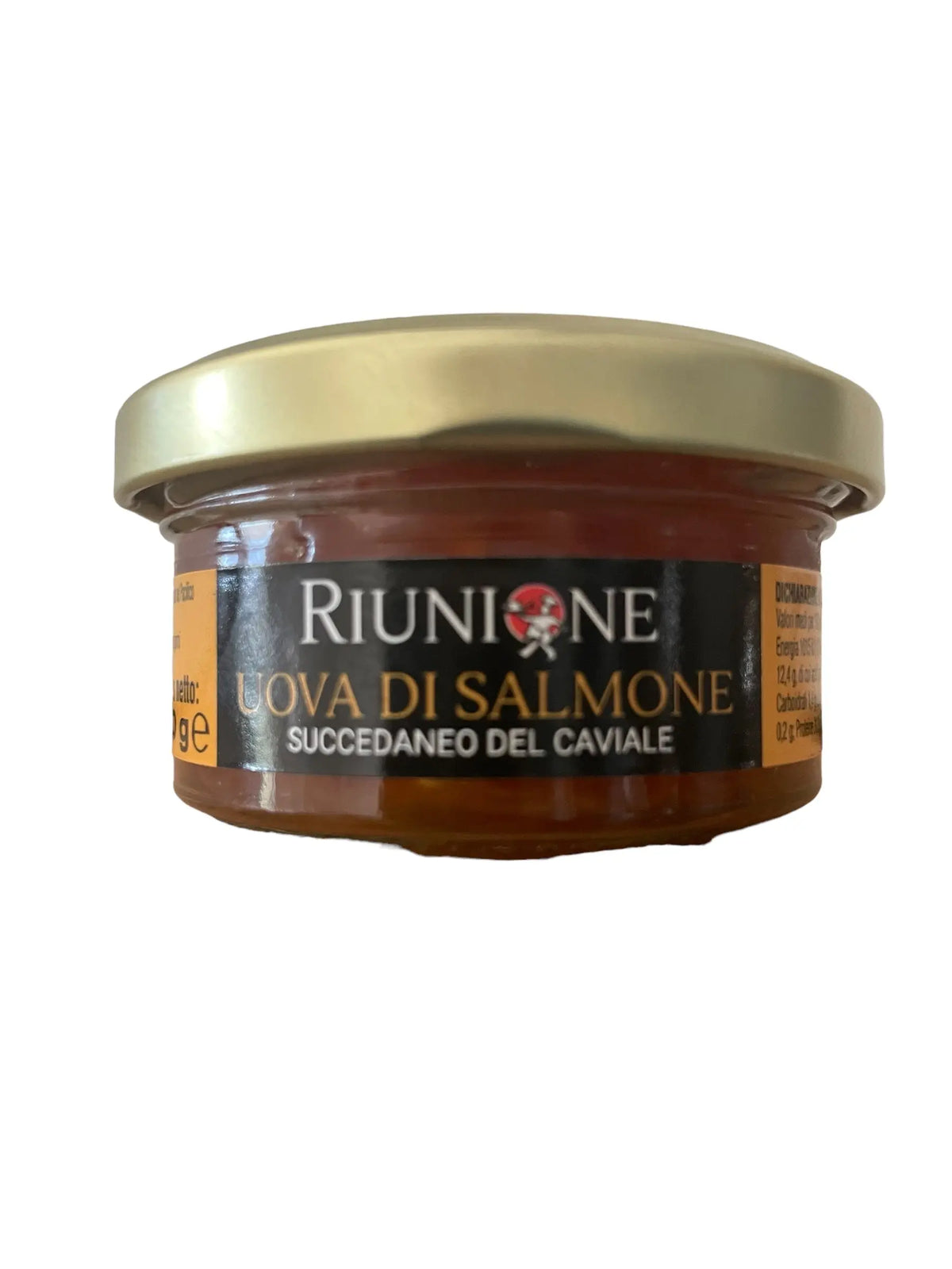 CAVIAR OD LOSOSA RIUNIONE 50g Trampex