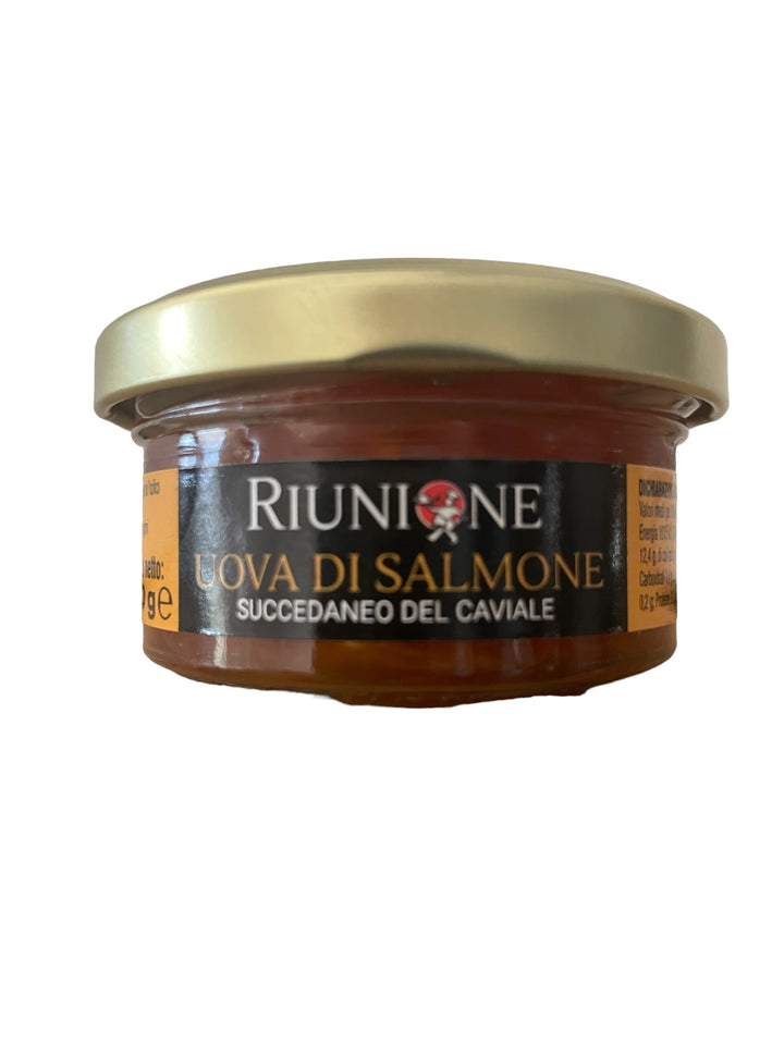 CAVIAR OD LOSOSA RIUNIONE 50g