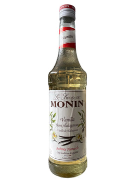 MONIN VANILA SIRUP 0,7l