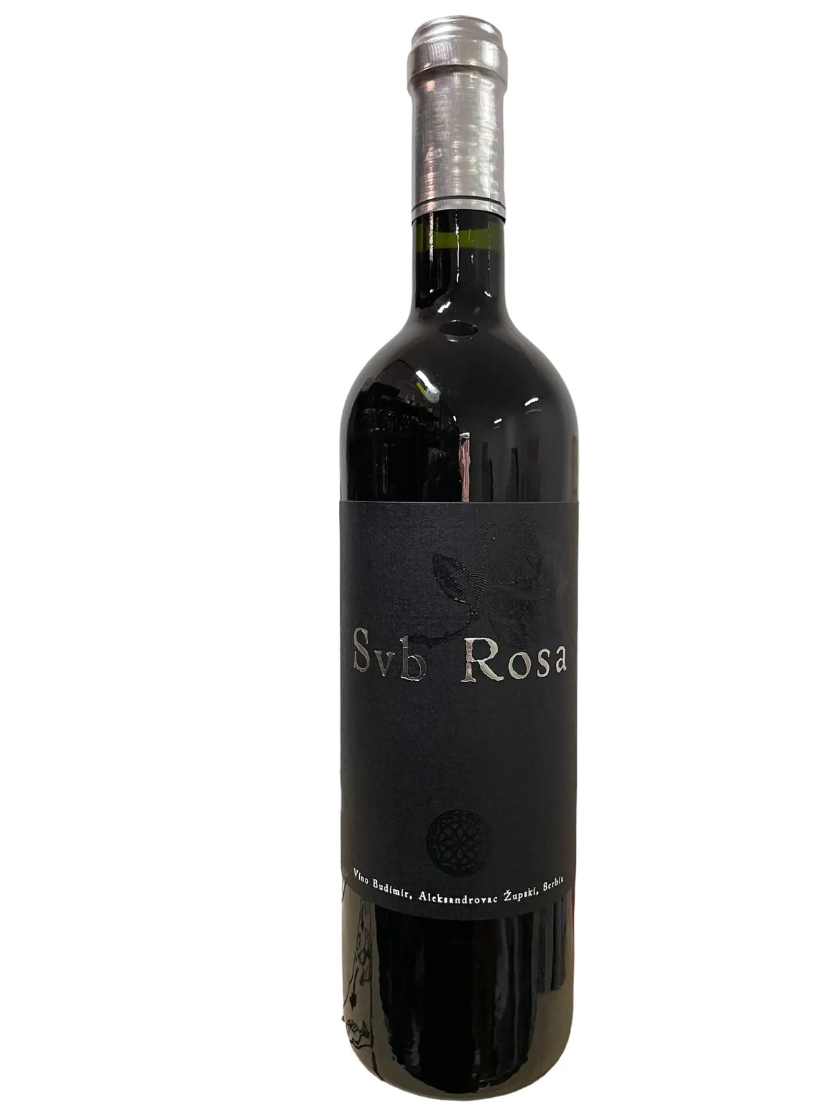 CRVENO VINO SVB ROSA BUDIMIR 0,75l Pola Pola