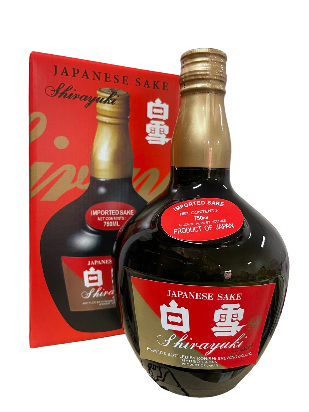 Sake Shirayuki 0,75l