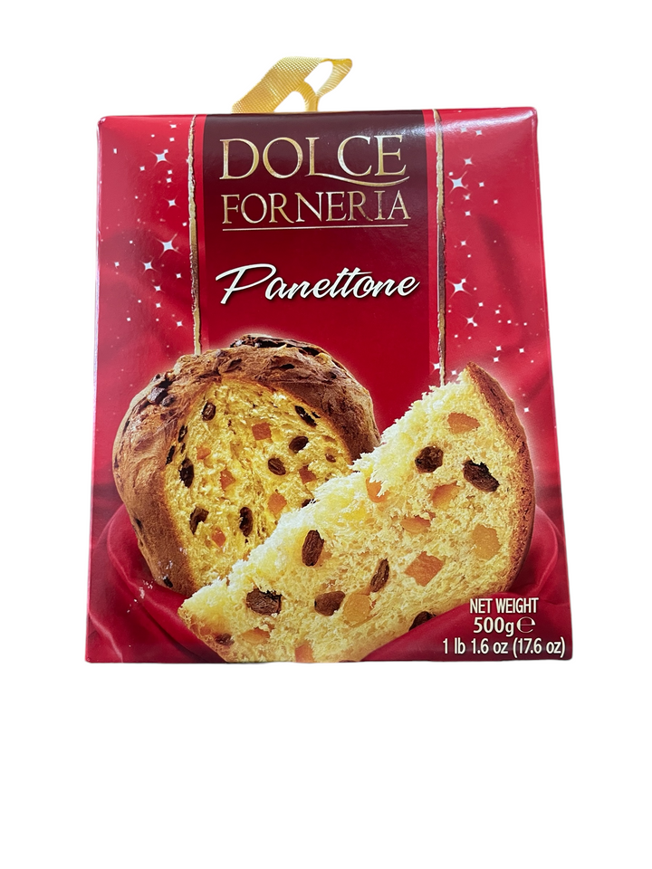 Panettone Classic Dolce Forniera 500 g