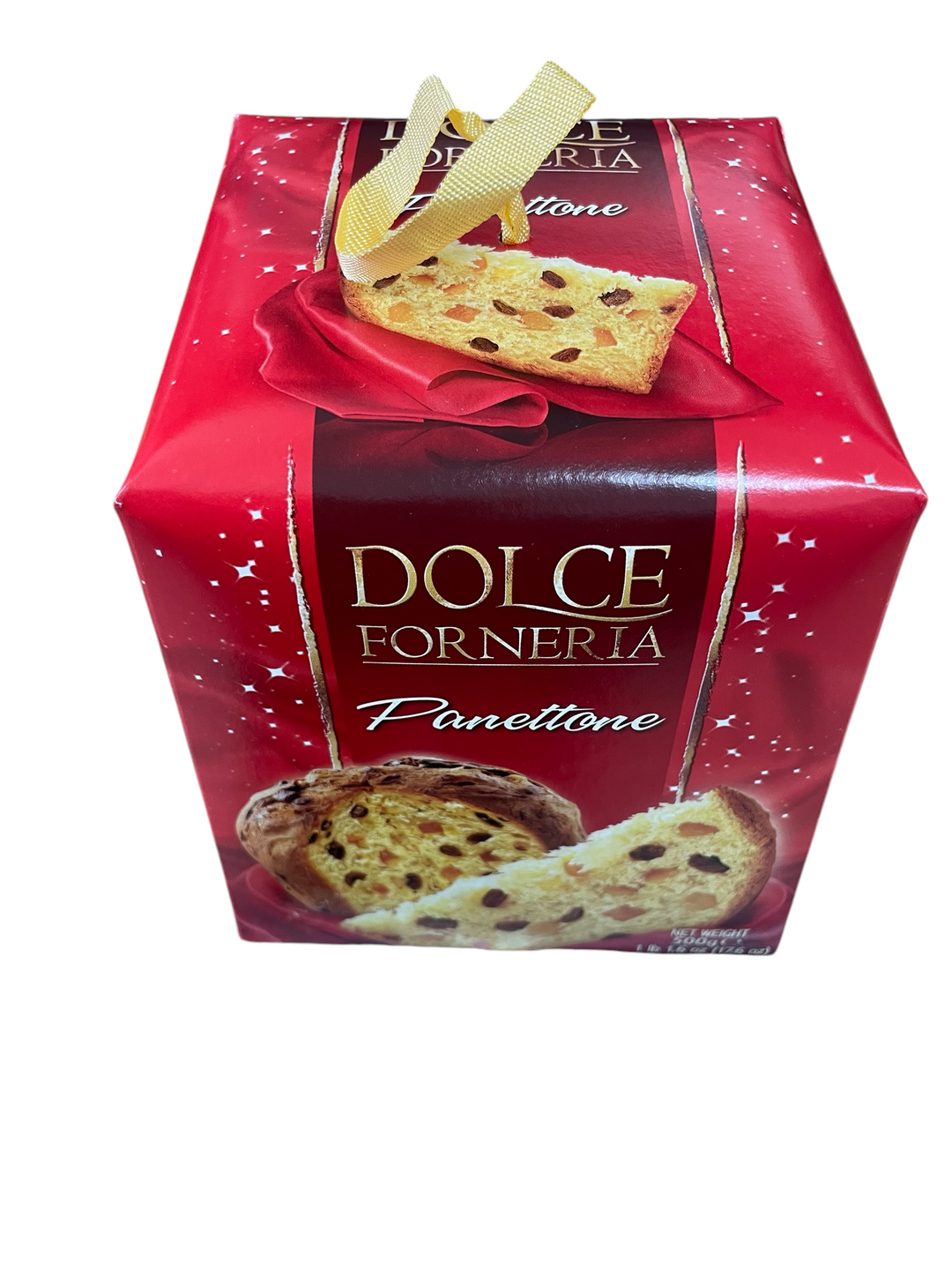 Panettone Classic Dolce Forniera 500 g