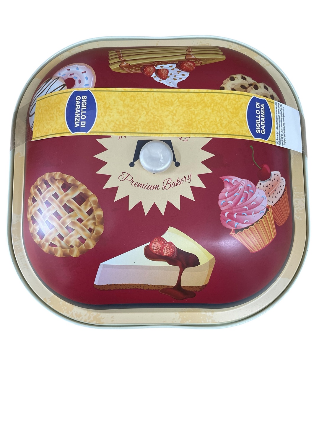 PANETTONE TORTIERA CLASSICO IL VECCHIO FORNO 600 g