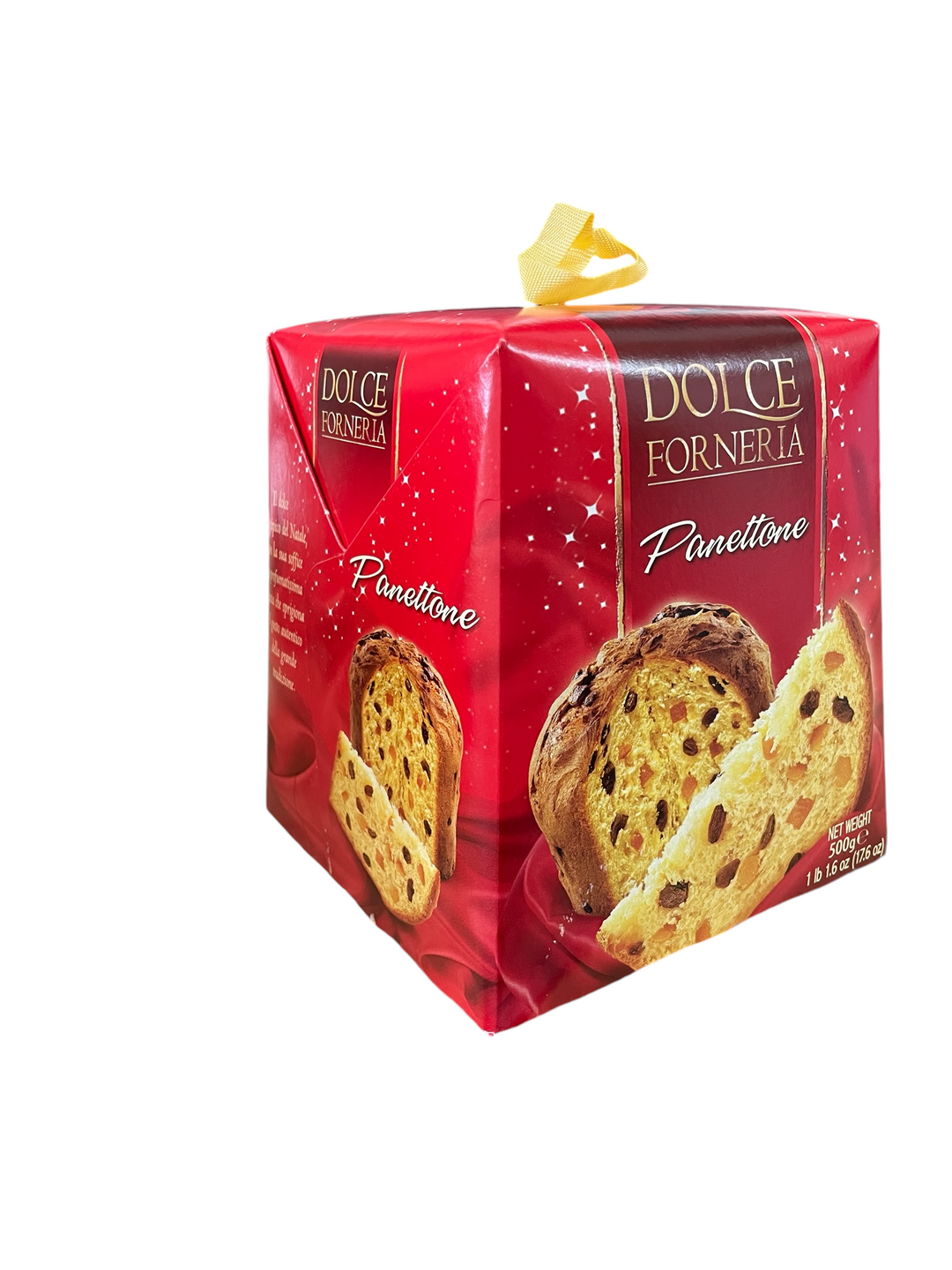 Panettone Classic Dolce Forniera 500 g