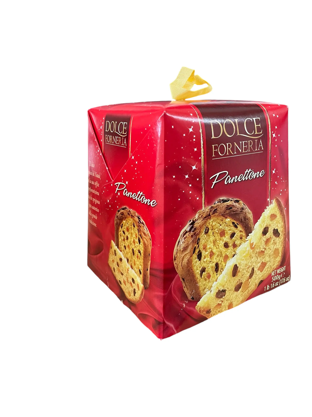 Panettone Classic Dolce Forneria 500 g Delikatesi i tako to