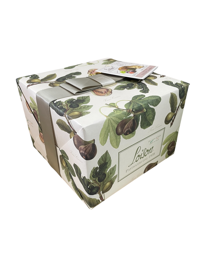 PANETTONE SMOKVA Fruta e fiori LOISON 500g