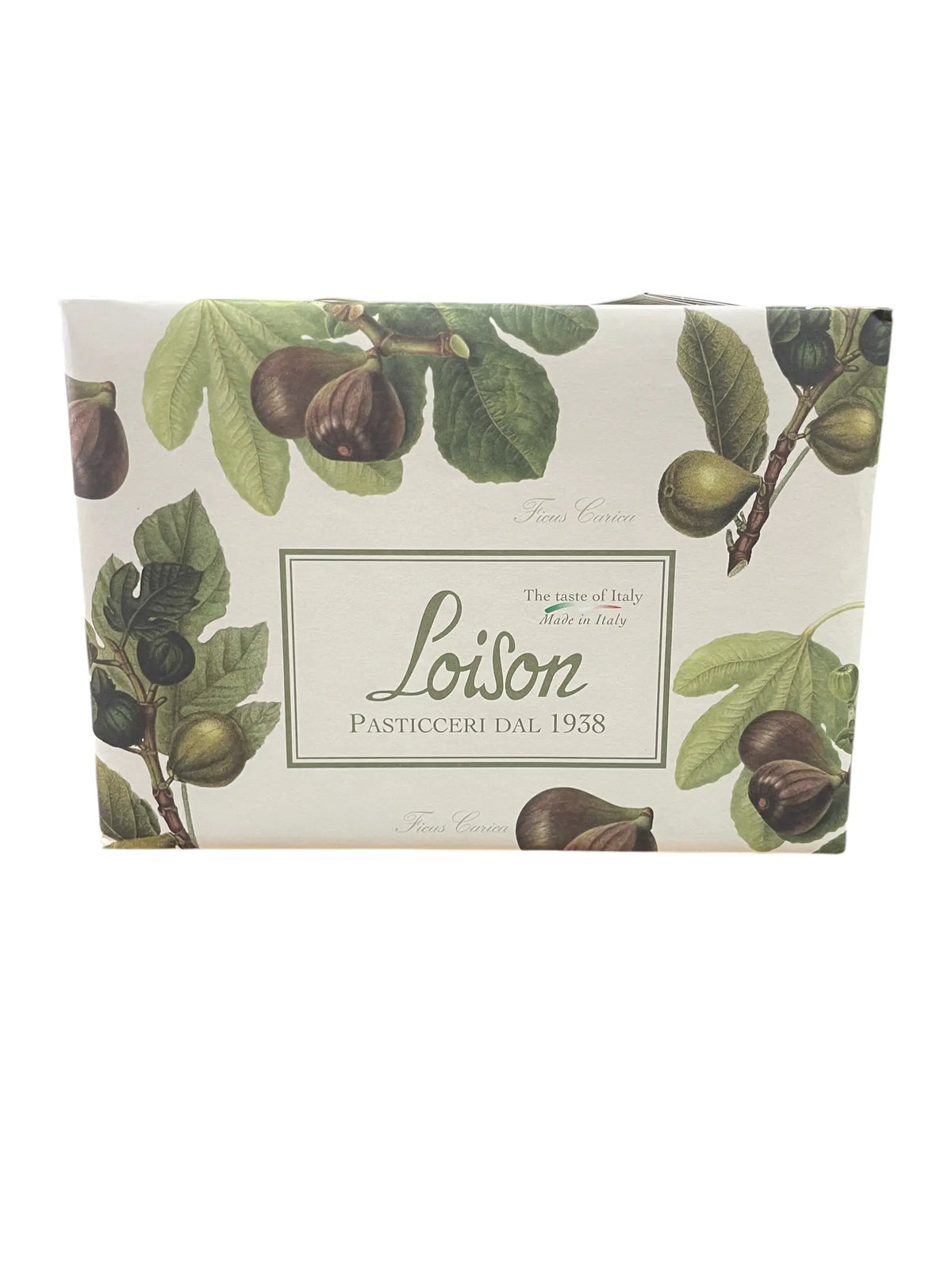 PANETTONE SMOKVA Fruta e fiori LOISON 500g Trampex