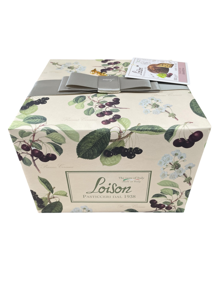 PANETTONE VIŠNJA Fruta e fiori LOISON 500g