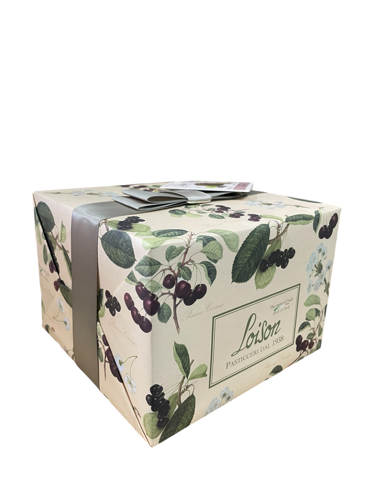 PANETTONE VIŠNJA Fruta e fiori LOISON 500g