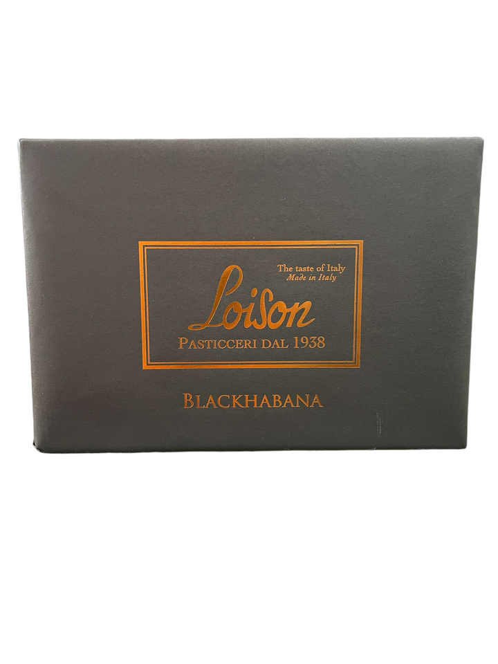 PANETTONE BLACKHABANA LOISON 600g