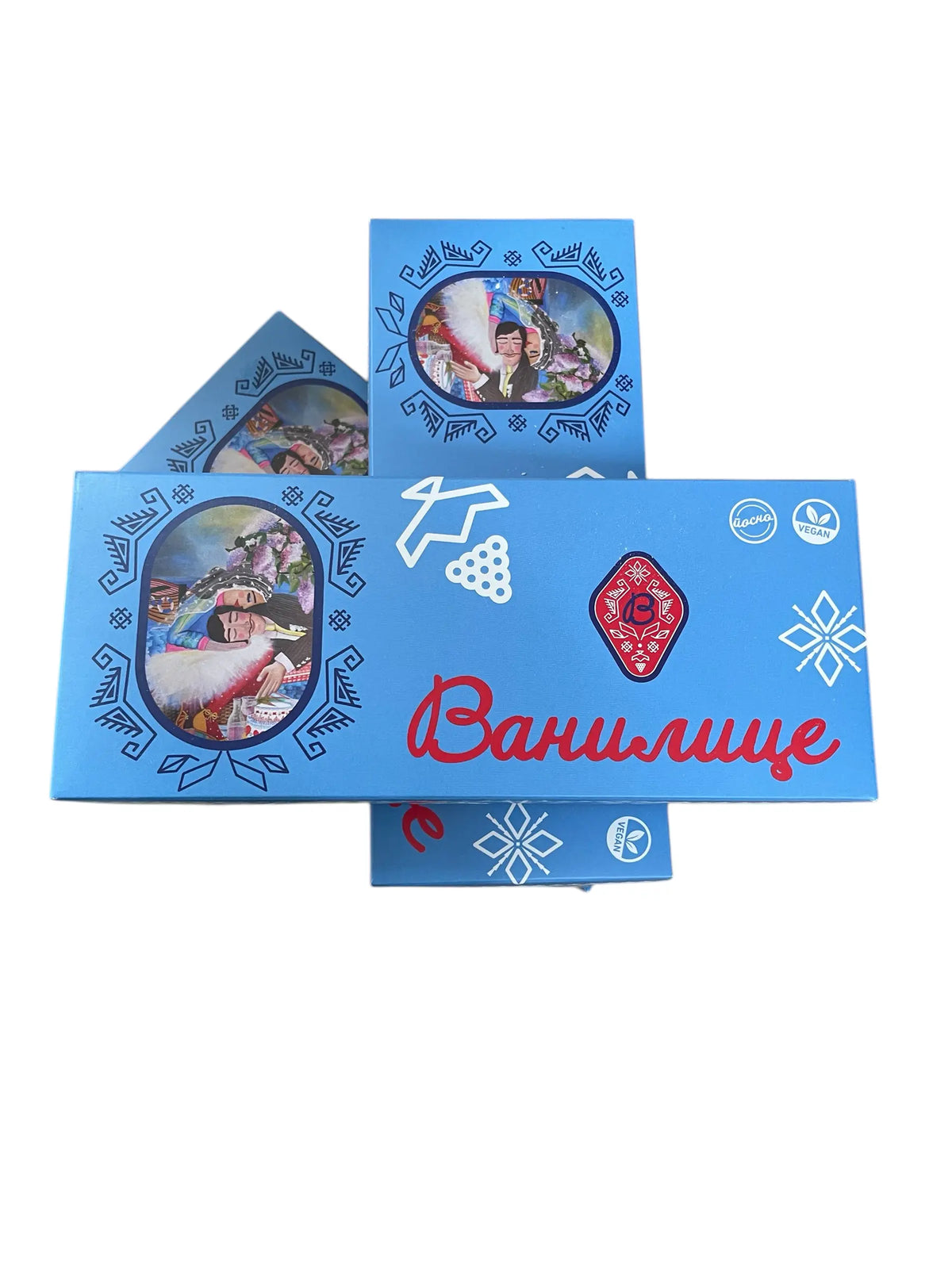 KOLAČI VANILICE VEBA 175g Trampex