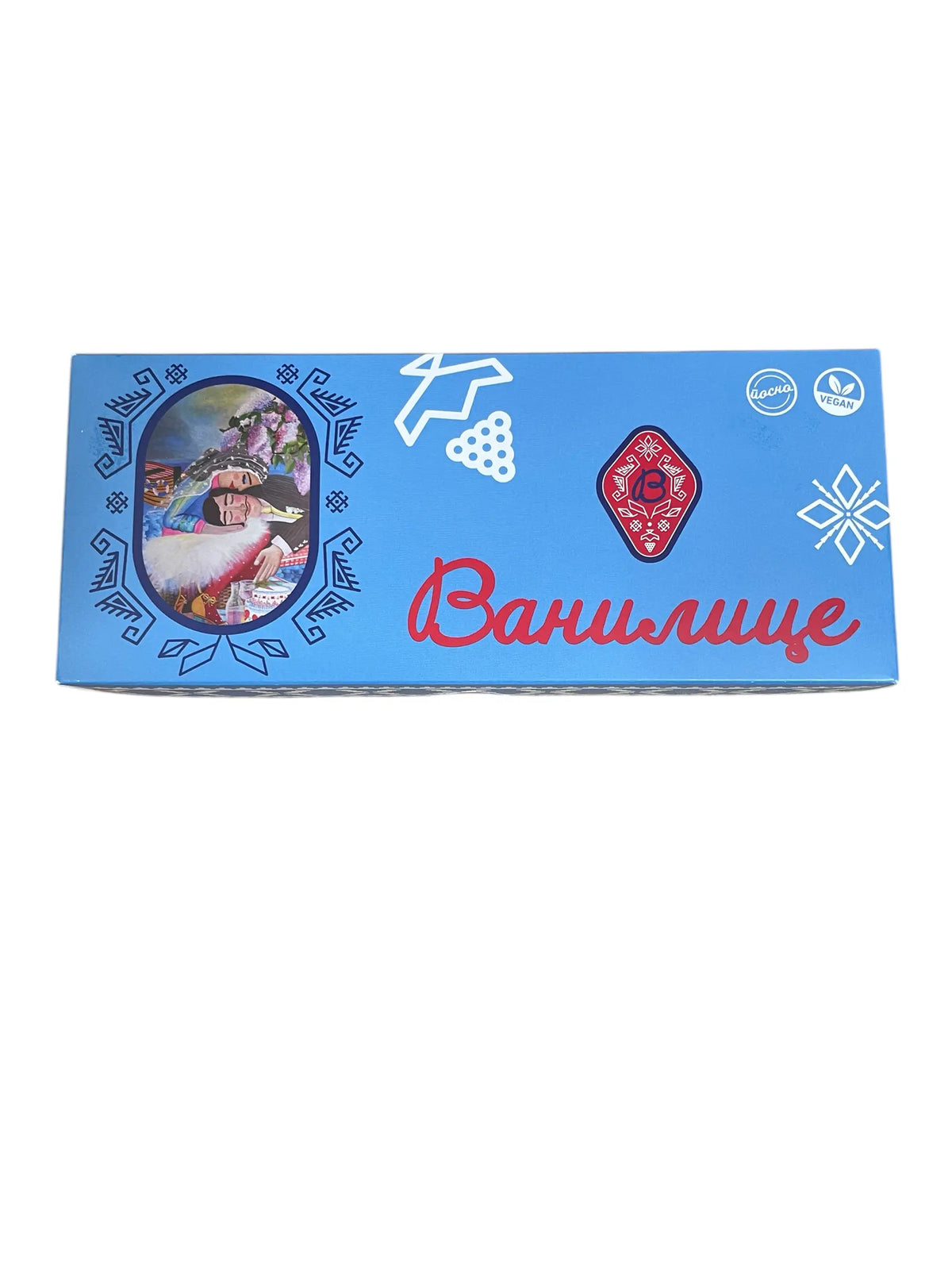 KOLAČI VANILICE VEBA 175g Trampex